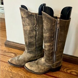 Miz mooz boots; size 5